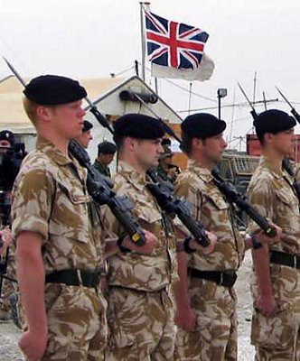 British Army